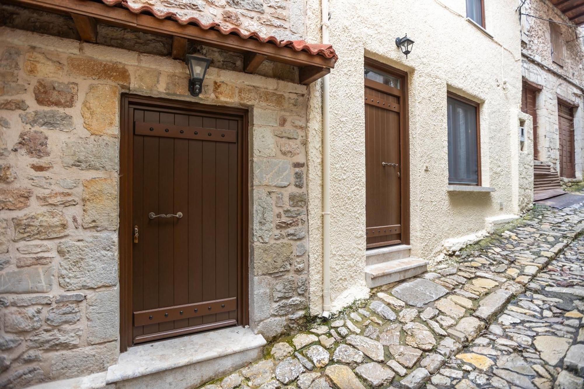 Guesthouse Lousios Dimitsana Zewnętrze zdjęcie