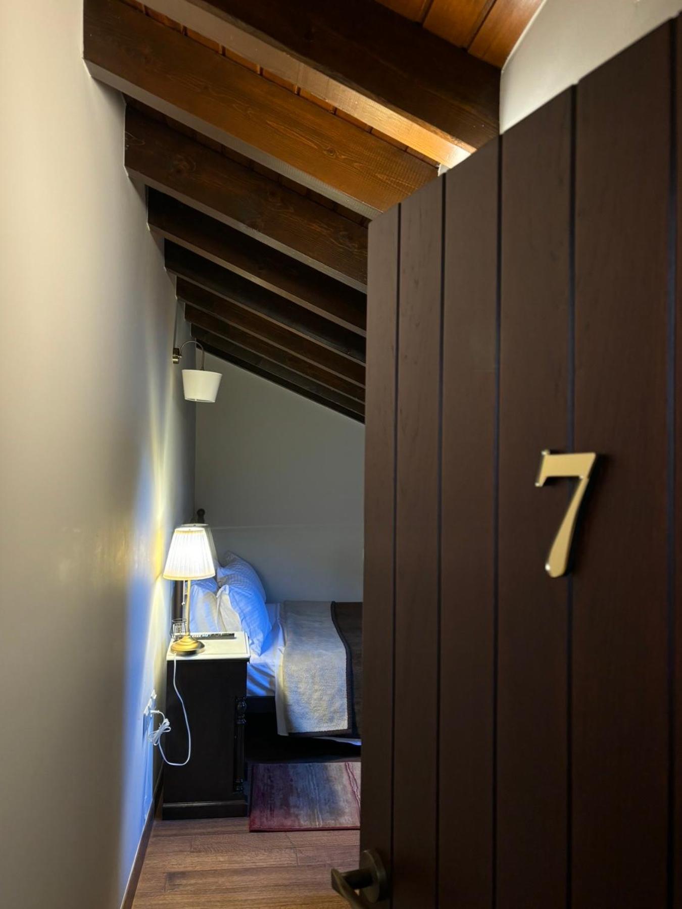 Guesthouse Lousios Dimitsana Zewnętrze zdjęcie